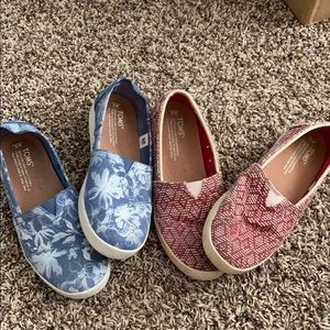 TOMS Slip-On